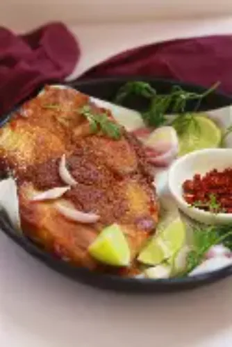 Fried Fish Masala